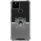NFL Las Vegas Raiders Vintage Google Pixel 5 Clear Case